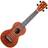 Mahalo MJ1 TBR Soprano Ukulele Trans Brown