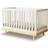 Oeuf Classic Cot Bed Birch