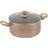 URBN-CHEF Non Stick with lid 24 cm