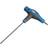 Draper Expert 33897 T10 T Tx-star Torx Screwdriver