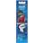Oral-B Replacement Brush Heads, Extra Soft, 3+ Yrs, Spiderman, 2