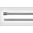 HellermannTyton Cable Ties, Stainless Steel, 362 x 4.6mm Stainless Steel