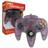 n64 controller atomic purple