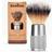 Bambaw Shaving Brush Silver