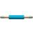 Premier Housewares Zing Blue Silicone Rolling Pin Rolling Pin