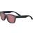 Serengeti Square Unisex Matte Black Saturn Polarized Sedona Chandler