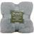 200 Brentfords Teddy Fleece Blankets Grey