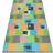 ManoMano Kid's Zoo Animals Carpet