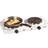 Fine Elements SDA1676 2500W Double Hot Plate