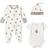 Frugi Buzzy Bee Baby Set 3-pack