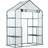 OutSunny Mini Greenhouse 56x29" Stainless steel PVC Plastic