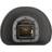 Hoodman Oversized eyecup for Nikon Z Lens Hood