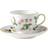 Wedgwood Wild Strawberry Tea Cup 17.4cl