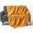 Homescapes 225 255 Bedspread Yellow