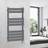 WarmeHaus Thermostatic Heated Towel Rail Grey