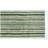 Homescapes Stripe Cotton Bath Mat