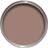 Farrow & Ball Modern Eggshell Sulking Wood Paint Pink 0.75L