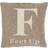 Premier Housewares 'Feet Complete Decoration Pillows Natural