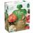 Plum Organics Baby Food Pouches Stage 2 Apple & Broccoli 4 oz