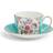 Wedgwood Wonderlust Camellia Tea Cup 15cl