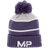 MP Knitted Bobble Hat