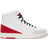 Nike Air Jordan 2 x Nina Chanel Abney W - White/Gym Red/Sail
