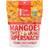 Nature, Organic Dried Mangoes, Sweet & Tangy Supersnacks, 8 oz 227