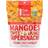 Nature, Organic Dried Mangoes, Sweet & Tangy Supersnacks, 8 oz 227