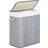 Songmics Laundry Basket with Laundry Hamper