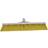 SYR Hygiene Broom Head Soft Bristle Yellow