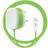 Juice 20W Apple Lightning Mains Charger with 1.5m Integrated Cable
