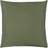 Wrap Outdoor Polyester Cushion Olive 43cm Complete Decoration Pillows Green