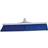 SYR Hygiene Broom Head Soft Bristle Blue