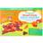 Annie's Homegrown Organic Bernie's Farm Fruit Snacks Natural Strawberry Raspberry