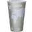 World Art Renewable/Compostable Hot Cups, 16 oz, Moss, 50/Pack