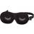 Bucky Ultralight Lashes Sleep Mask In Black/white Black