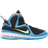 Nike LeBron 9 M - Black/Harbor Blue/Green/Pink