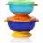 Nuby Stackable Suction Bowls 2s