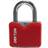 Protected Security Padlock Steel Shackle 3