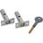Yale Locks PM444 Door Security Bolts