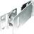 Securit Safety Zinc Plated Hasp