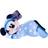 Simba Disney Mickey Mouse Sleep Well Glow in The Dark 30cm