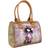 Santoro London Hand bag Gorjuss Leopard (28 x 22 x 13 cm)