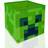 Minecraft Creeper Storage Cube Organizer Storage Cube Creeper