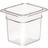 Cambro Camwear Kitchen Storage 6pcs