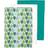 Premier Housewares Leaf Tea Kitchen Towel Green