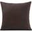 Alan Symonds Plain Velvet Chenille Cushion Cover