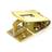 Securit S1462 Brass Safety Hasp