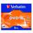 Verbatim 4.7GB 16x Speed Jewel Case DVD-R (5 Pack)