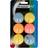 Donic Schildkrot Colour Pops 6-pack